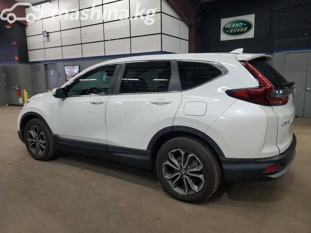 Honda CR-V V Рестайлинг 1.5 CVT 4WD