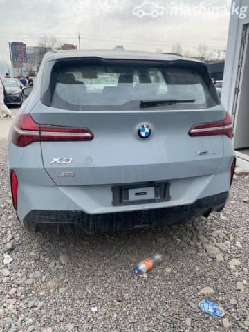 BMW X3 IV (G45/G48) 30L xDrive 2.0 AT 4WD