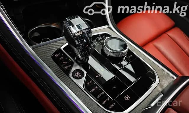 BMW 8 серии II (G14/G15/G16) 840i xDrive 3.0 AT 4WD