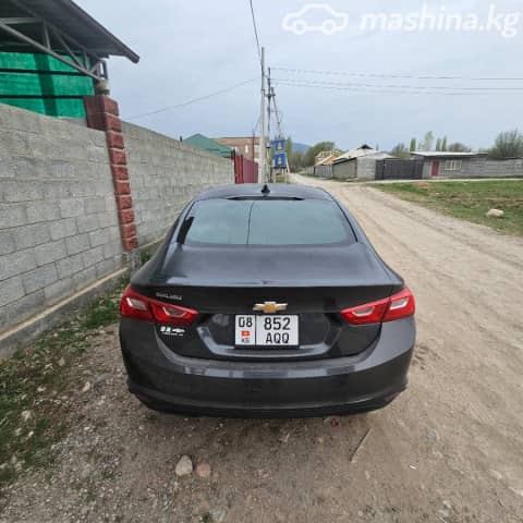 Chevrolet Malibu IX 1.5 AT