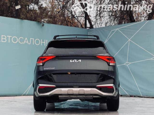 Kia Sportage V 2.5 AT