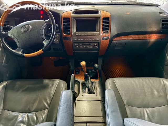 Lexus GX I 470 4.7 AT 4WD
