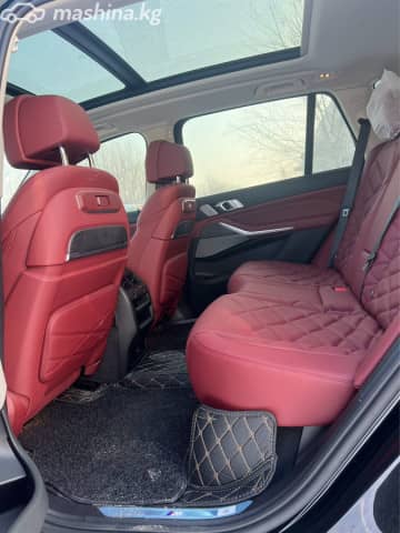 BMW X5 IV (G05/G18) Рестайлинг 30Li 2.0 AT 4WD