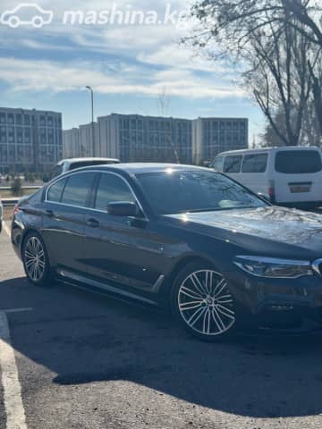 BMW 5 серии VII (G30/G31) 530i 2.0 AT