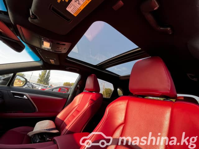 Lexus RX IV 350 3.5 AT 4WD