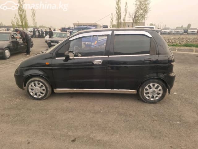 Daewoo Matiz I Рестайлинг 0.8 MT