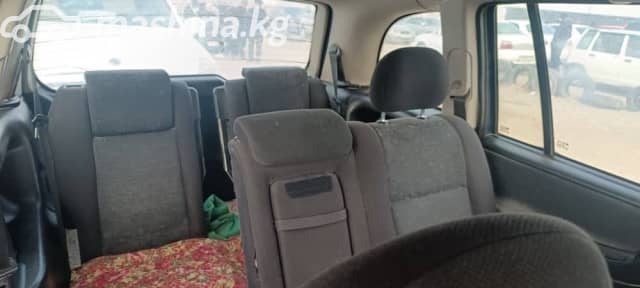 Opel Zafira A 2.2 MT