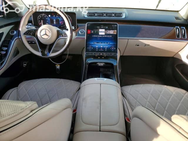 Mercedes-Benz S-Класс VII (W223) 580 4MATIC 4.0 AT 4WD