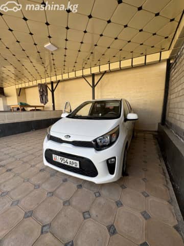 Kia Morning III 1.0 AT