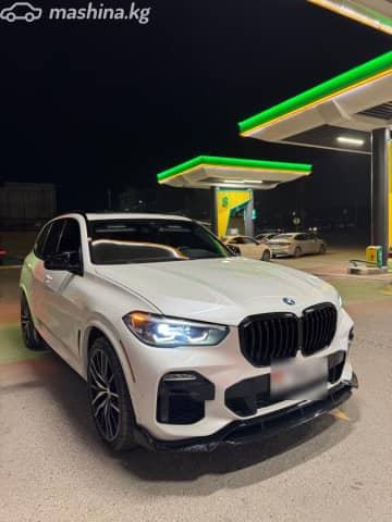 BMW X5 IV (G05/G18) 40i 3.0 AT 4WD