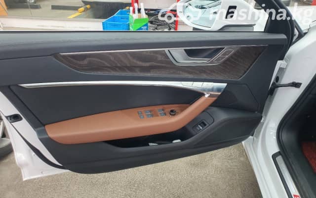 Audi A6 V (C8) 45 TFSI 2.0 AMT 4WD