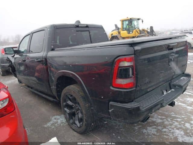 RAM 1500 V Quad Cab 5.7 AT 4WD