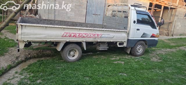 Hyundai Porter