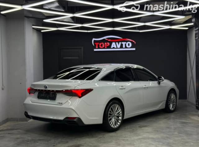 Toyota Avalon V 2.5hyb CVT