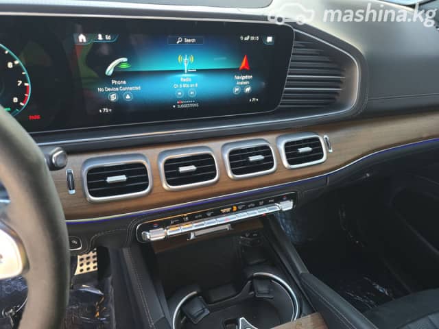 Mercedes-Benz GLS II (X167) 580 4.0 AT 4WD