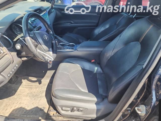 Toyota Camry VIII (XV70) 2.5hyb CVT