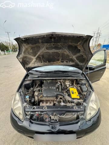 Toyota Yaris I Рестайлинг 1.0 AT