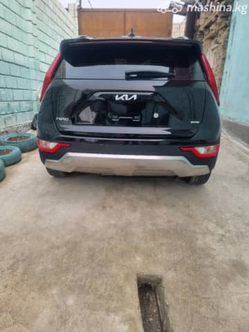 Kia Niro II 1.6hyb AMT