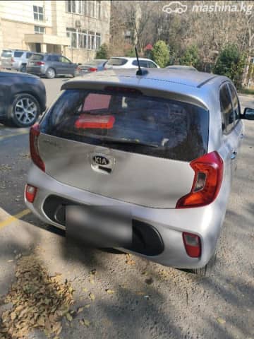 Kia Morning III 1.0 AT