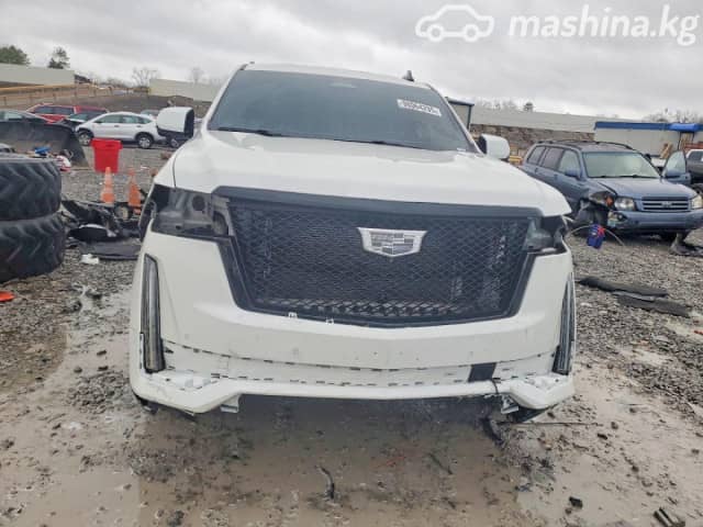 Cadillac Escalade V ESV 6.2 AT 4WD