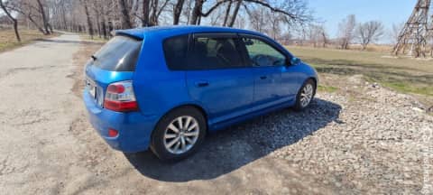 Honda Civic VII Рестайлинг 1.7 CVT