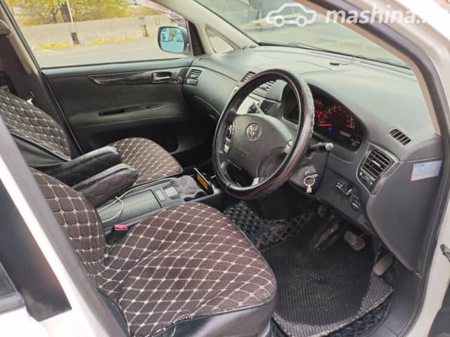 Toyota Ipsum II (M20) Рестайлинг 2.4 AT