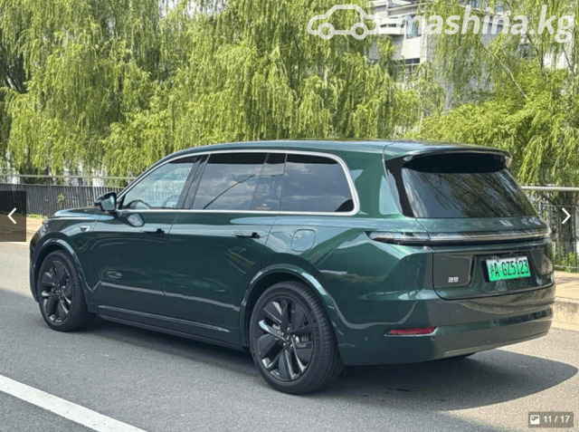 LiXiang L9 Max 1.5hyb AT 4WD