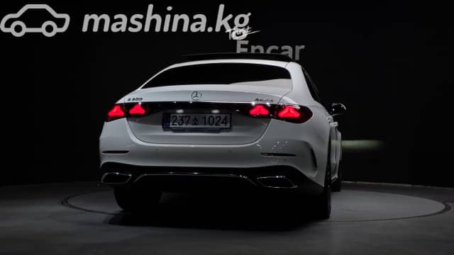 Mercedes-Benz E-Класс VI (W214, S214) 300 2.0 AT 4WD
