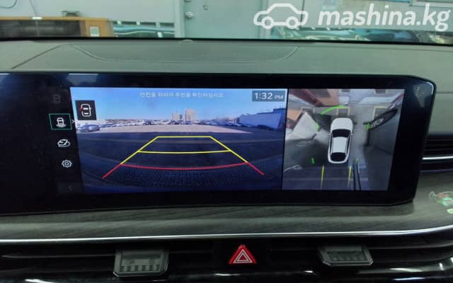Kia K5 III Рестайлинг 2.0hyb AT