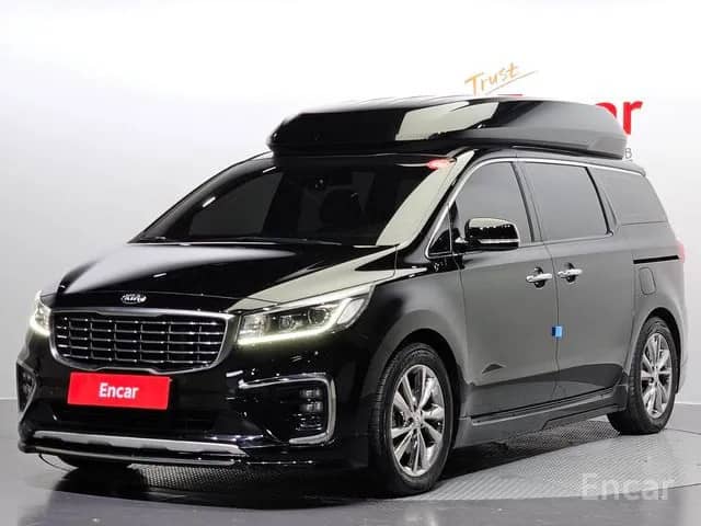 Kia Carnival III 2.2d AT