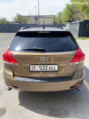 Toyota Venza I 3.5 AT