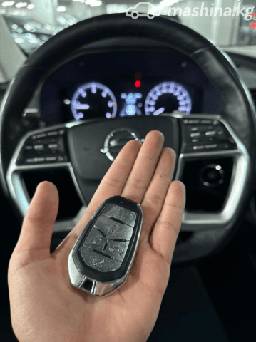 SsangYong Rexton IV Рестайлинг 2.2d AT