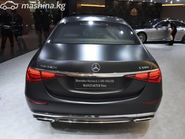 Mercedes-Benz Maybach S-Класс II (Z223) 450 3.0 AT 4WD