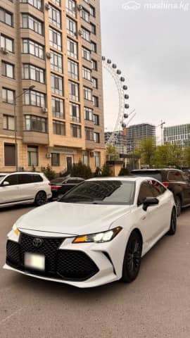 Toyota Avalon V 2.5hyb CVT