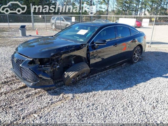 Toyota Avalon V 3.5 AT