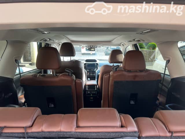 Subaru Ascent I 2.4 CVT 4WD
