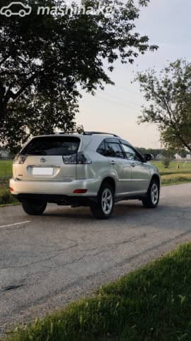 Toyota Harrier II (XU30) 3.0 AT 4WD