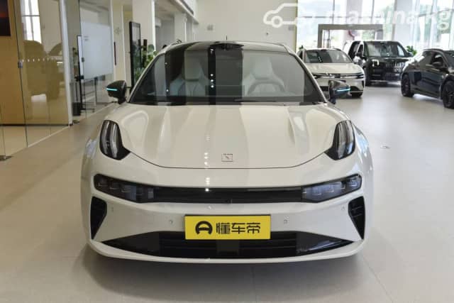 Zeekr 001 I Рестайлинг 95 kWh Electro AT 4WD