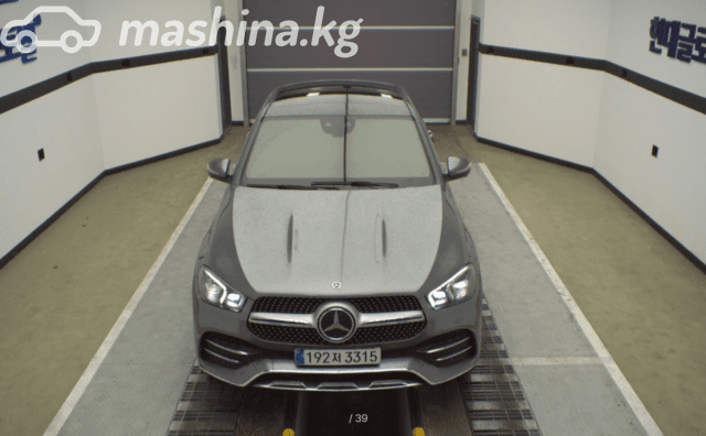 Mercedes-Benz GLE Coupe II (C167) 400 d 4MATIC 2.9 AT 4WD