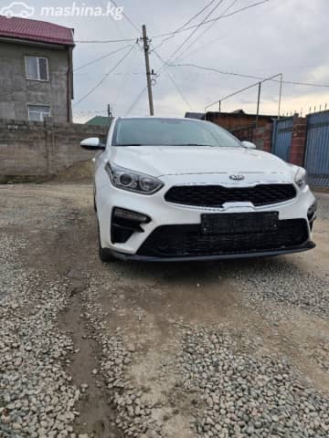 Kia K3 II 1.6 CVT