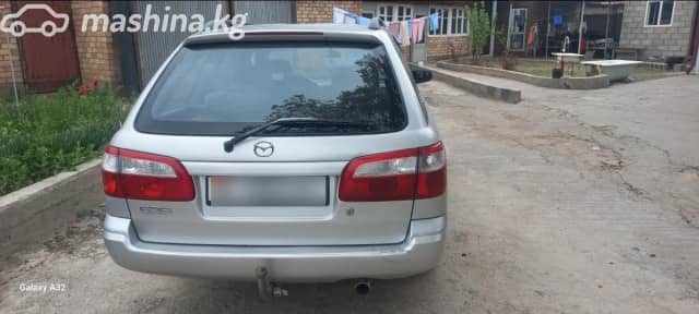 Mazda 626 V (GF) 1.8 MT