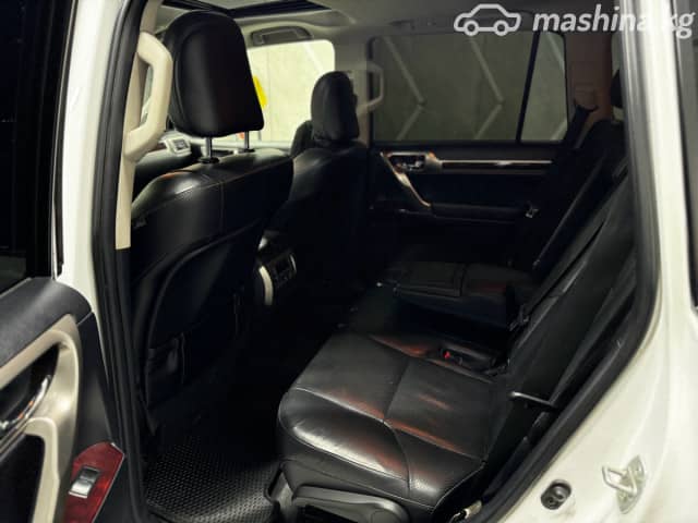 Lexus GX II 460 4.6 AT 4WD