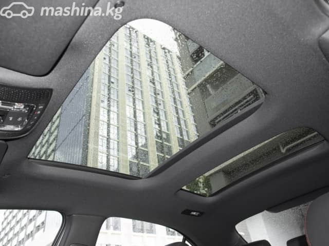 Mercedes-Benz A-Класс IV (W177) Рестайлинг 200 1.3 AMT