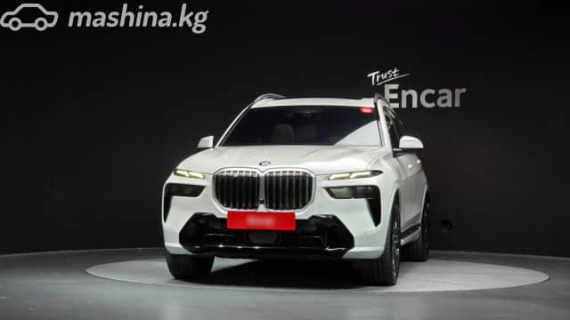 BMW X7 I (G07) Рестайлинг 40i 3.0 AT 4WD