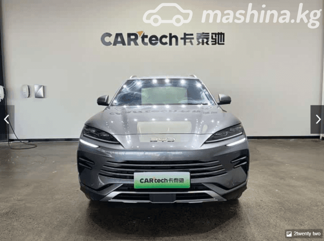 BYD Song Plus I Рестайлинг 87.04 kWh Electro AT