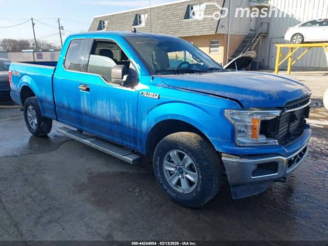 Ford F-150 XIII Рестайлинг 3.3 AT 4WD