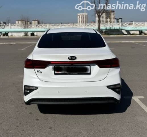 Kia K3 II 1.6 CVT