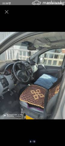 Mercedes-Benz Vito II (W639) 115 CDI L2 2.2d AT