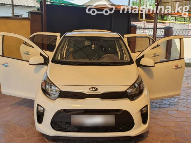 Kia Morning III 1.0 AT