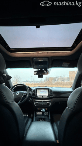 SsangYong Rexton Sports I Khan 2.2d AT 4WD